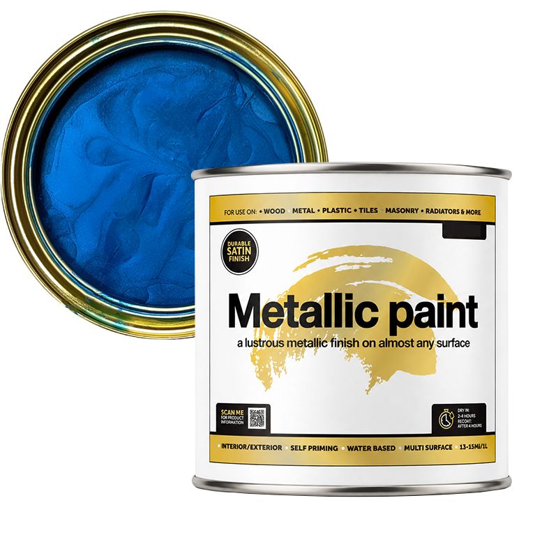 Colour Centre Metallics Lapis No.23 5L