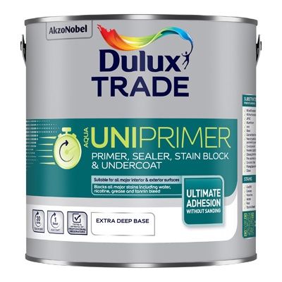 Dulux Trade Aqua Uniprimer Extra Deep Base 2.5L