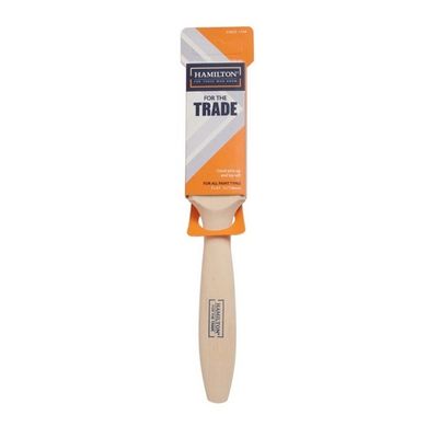 Hamilton For The Trade  Fine Tip Flat Brush 1.5" (38mm)