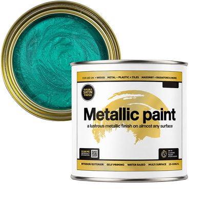 Colour Centre Metallics Emerald No.26 250ml