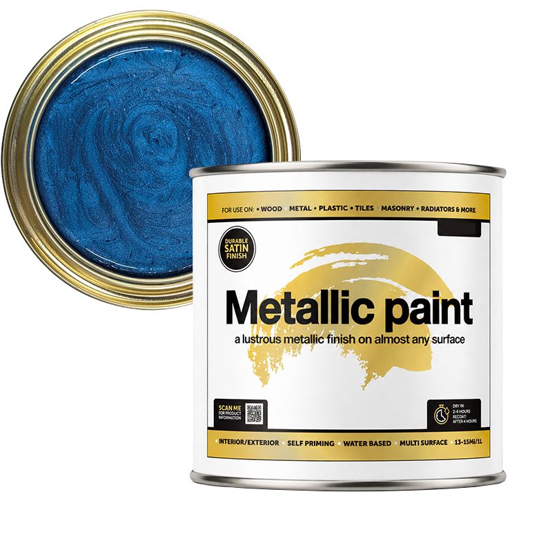 Colour Centre Metallics Starry Night No.25 2.5L