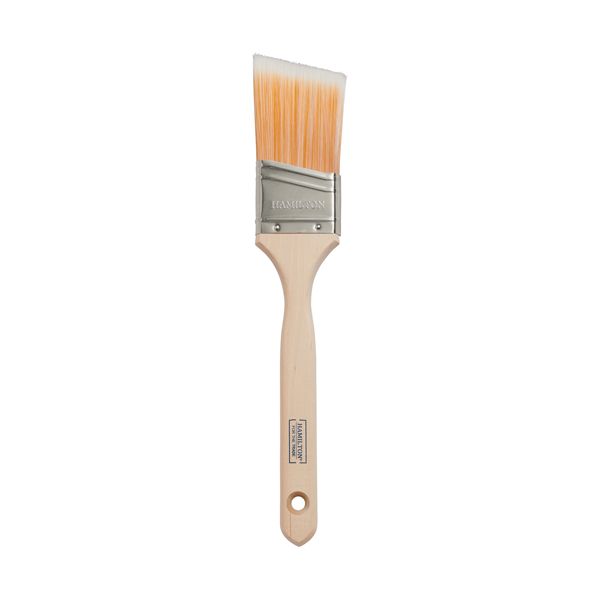 Hamilton For The Trade Fine Tip Flat Brush Cut 2" (50mm)