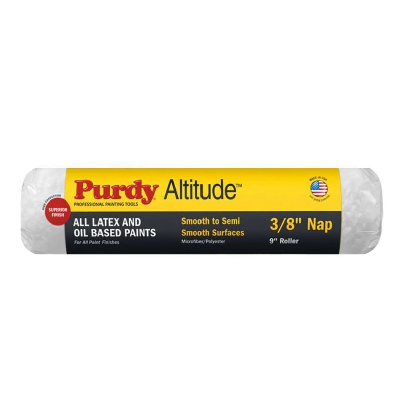 Purdy Altitude 9"X3/8"X1.75" P-X Sleeve Microfibre