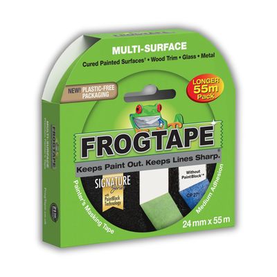 FROG TAPE MULTI-SURFACE 24MM X 55M