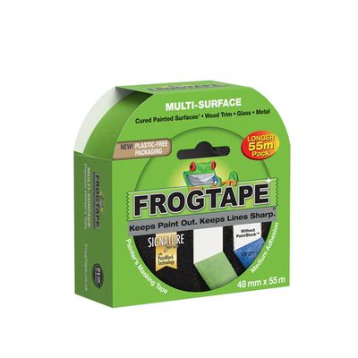 FROG TAPE MULTI-SURFACE 48MM X 55M FROG TAPE MULTI-SURFACE 48MM X 55M