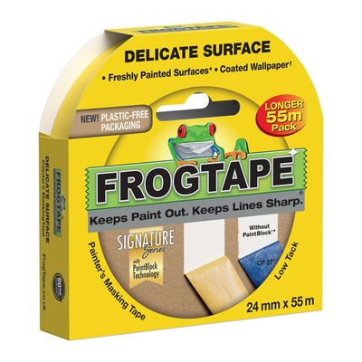 FROG TAPE DELICATE 24MM X 55M