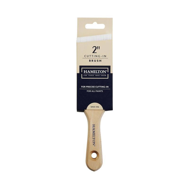 Hamilton Cutting-in Brush 2"