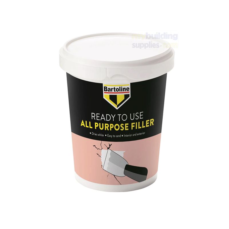 Bartoline All Purpose Filler 600g