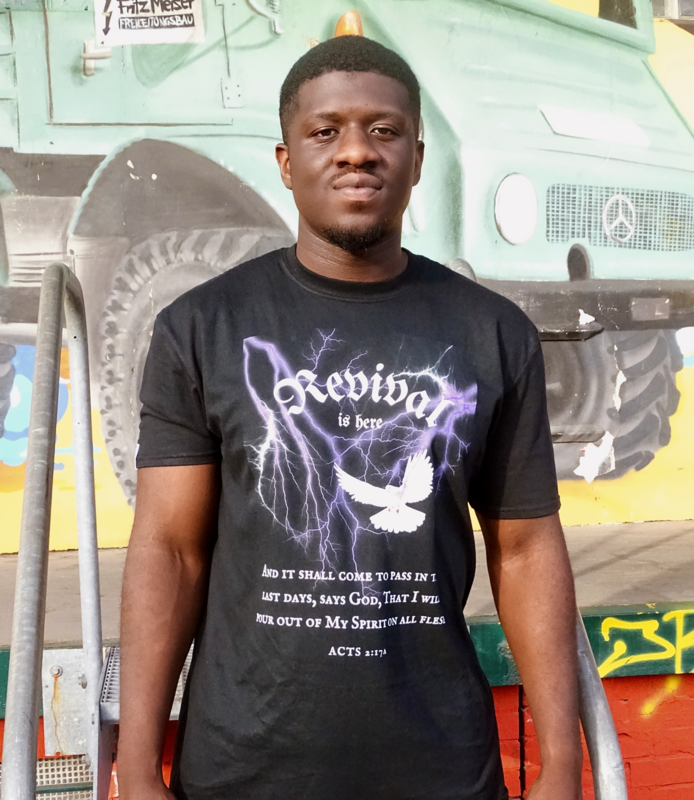 Revival T-shirts