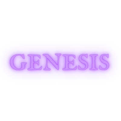 Genesis Kollektion