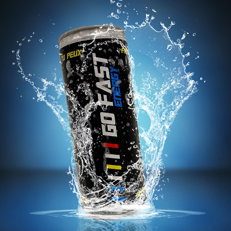 Original (pack de 24 canettes 250ml)