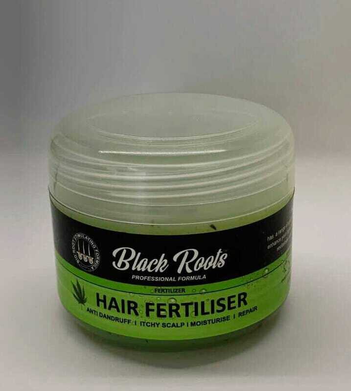 Black Roots Hair Fertiliser