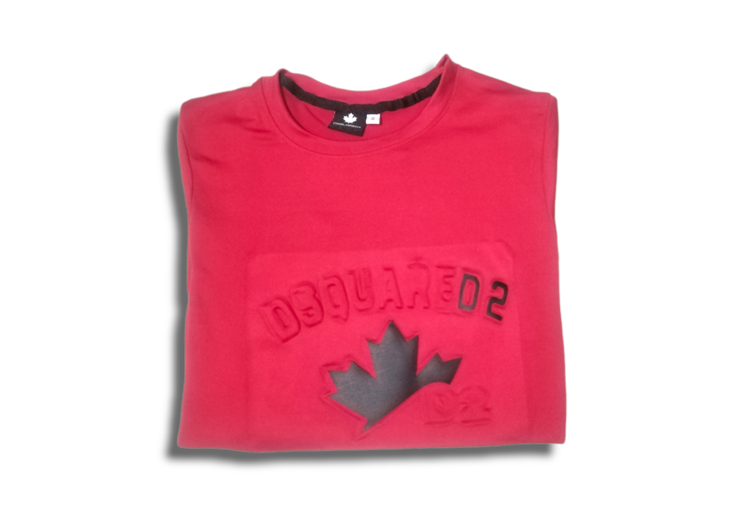 CAMISA DSQUARE