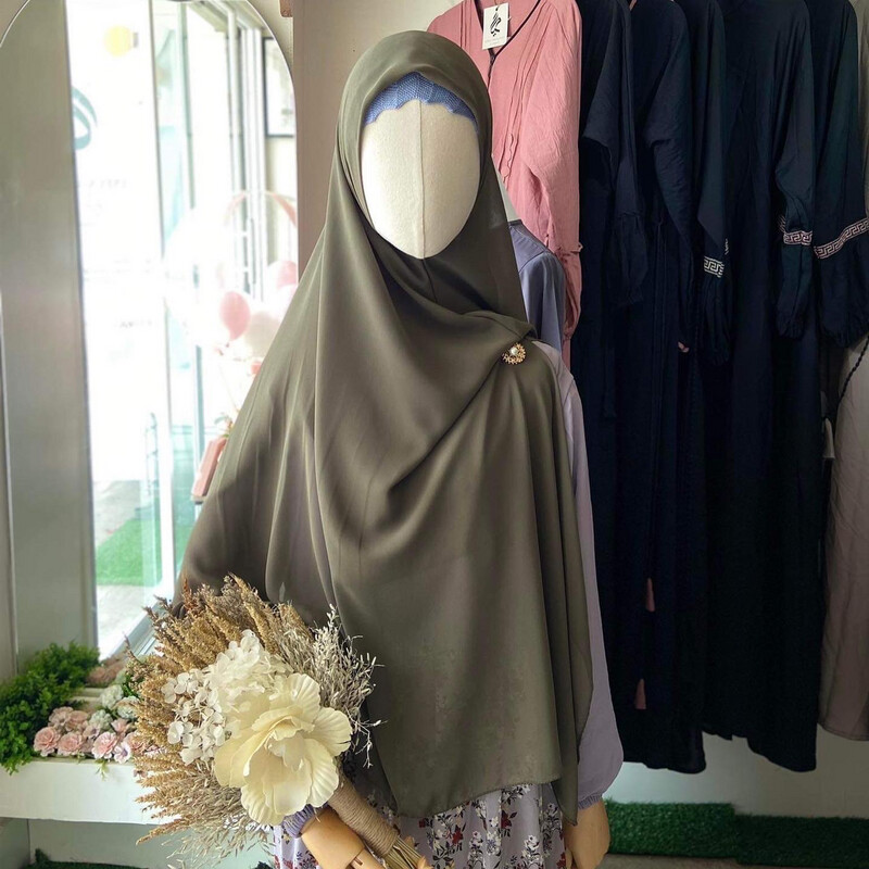 VIOLA INSTANT KHIMAR