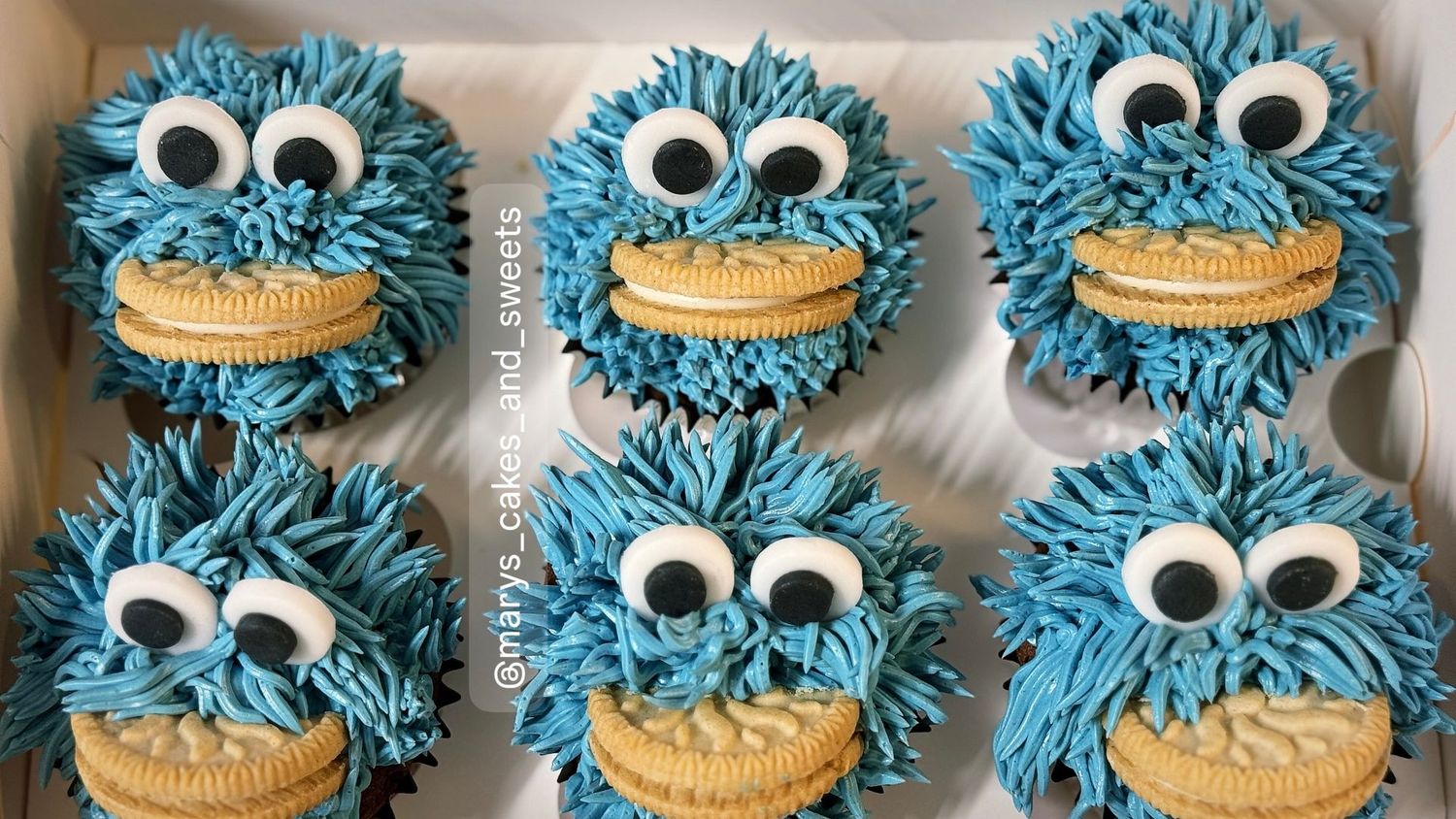 Cupcake Kurs for Kids 08.11.2025 (8:30-11:00 uhr)