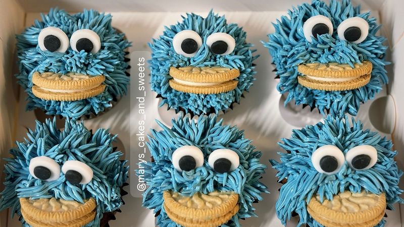 Cupcake Kurs for Kids 08.11.2025 (8:30-11:00 uhr)