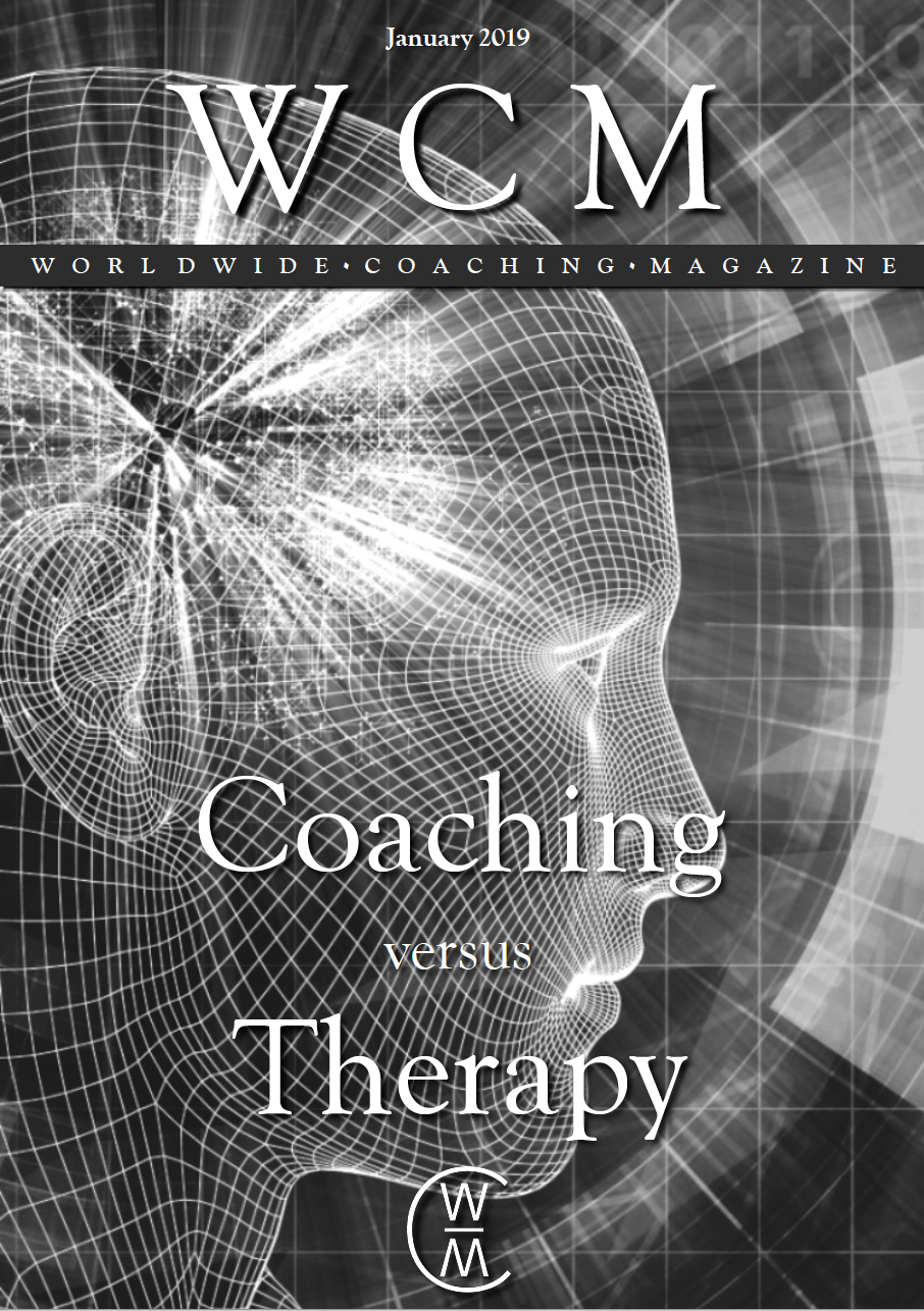 Coaching versus Therapy
