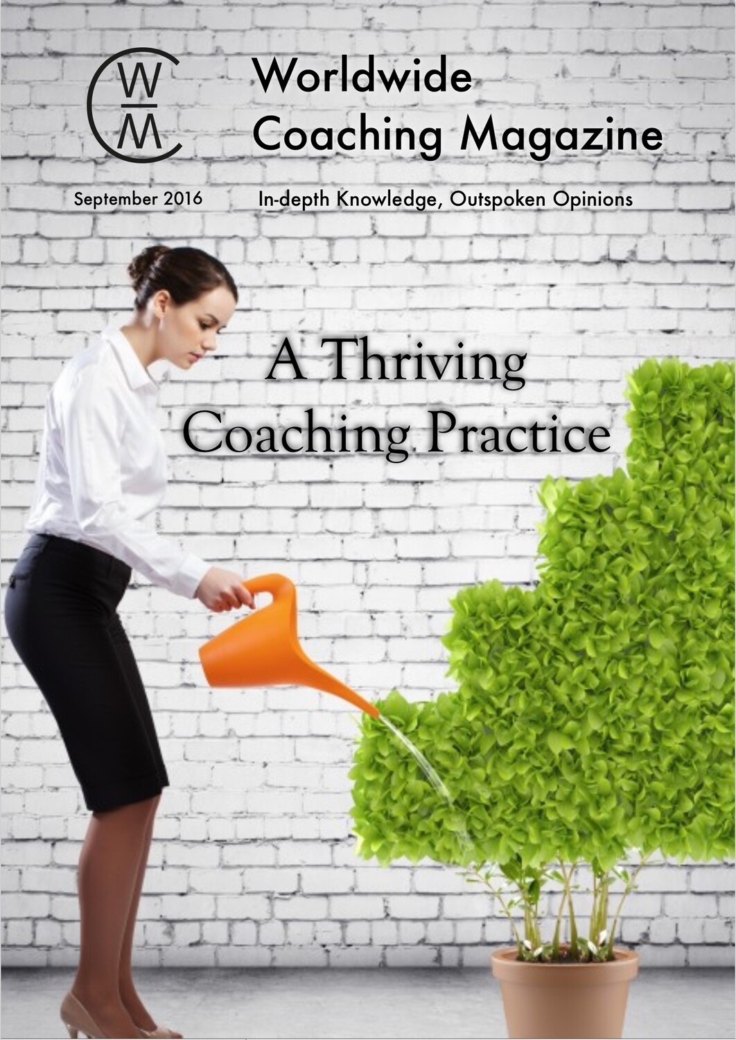 A Thriving Coaching Practice