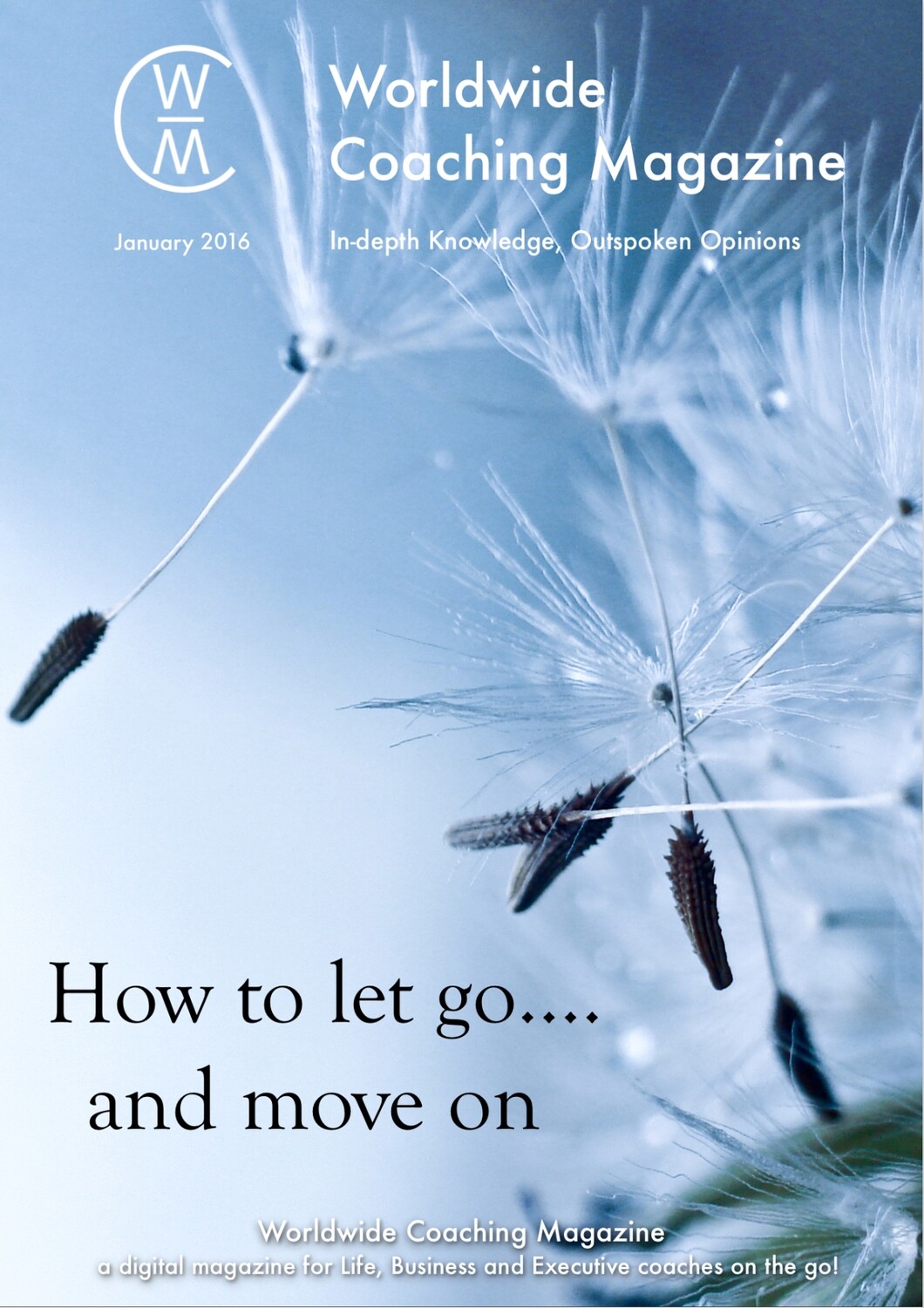 How to let go….and move on