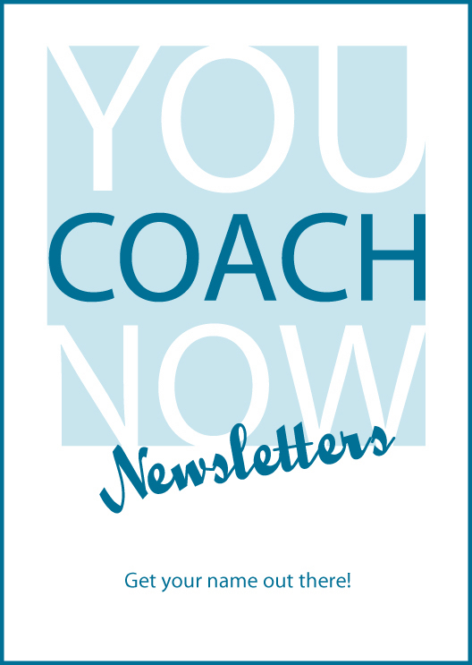 Newsletters and Articles for Your Coaching Clients