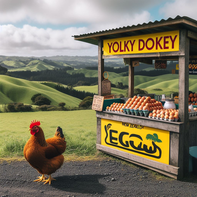 Cluck &amp; Collect - Farm Gate Collection - (Large, Mixed Grade): You choose how many dozen