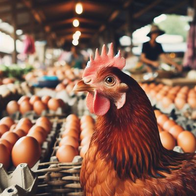 Cluck &amp; Collect - Farm Gate Collection (Tray of 30 size 6 eggs)