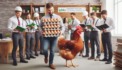 E2U - Eggs to You - HBRC IPMO