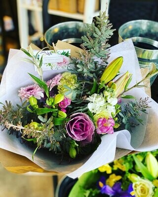 Floral Subscription - $60 Fortnightly