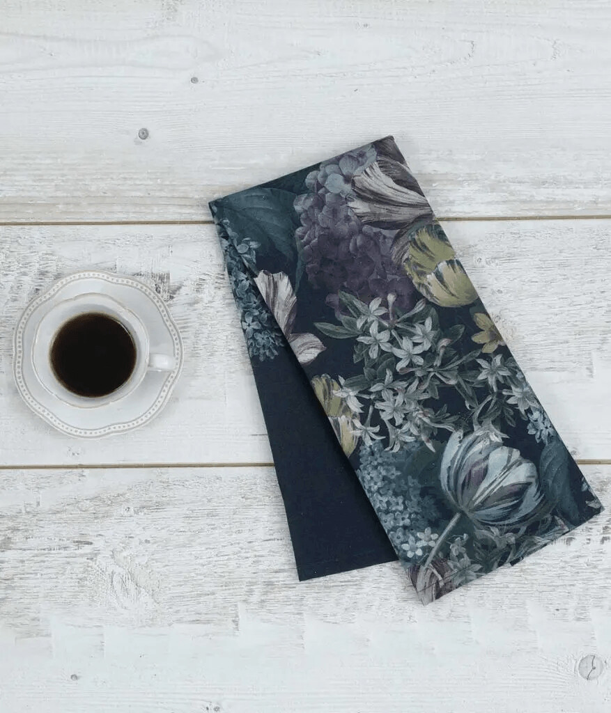 Julia Tea Towel by MM Linen