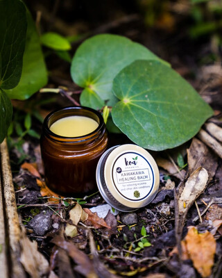Kawakawa Healing Balm 65g by Koa Organics