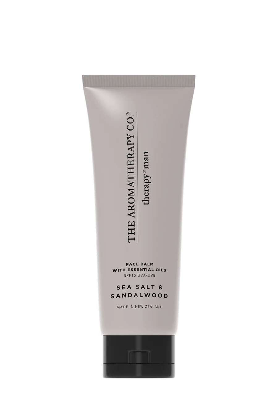 Man Face Balm by The Aromatherapy Co.