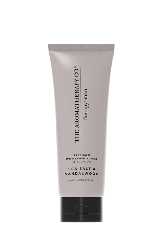 Man Face Balm by The Aromatherapy Co.