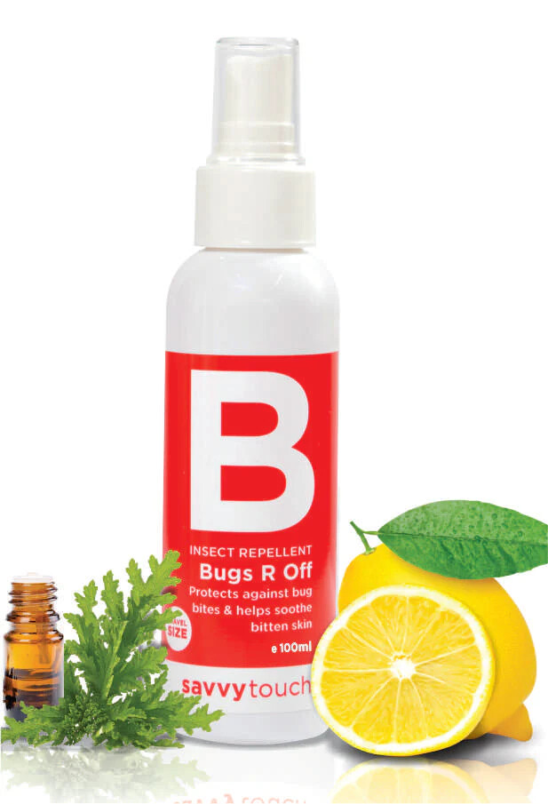 Bugs R Off 100ml by Savvy Touch