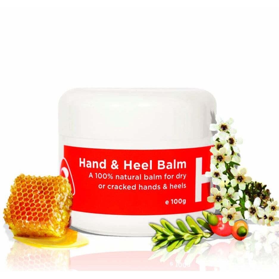Hand and Heel Balm 100ml by Savvy Touch