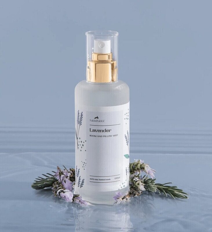 Lavender Room  & Pillow Mist 150ml by Rabbit Rabbit