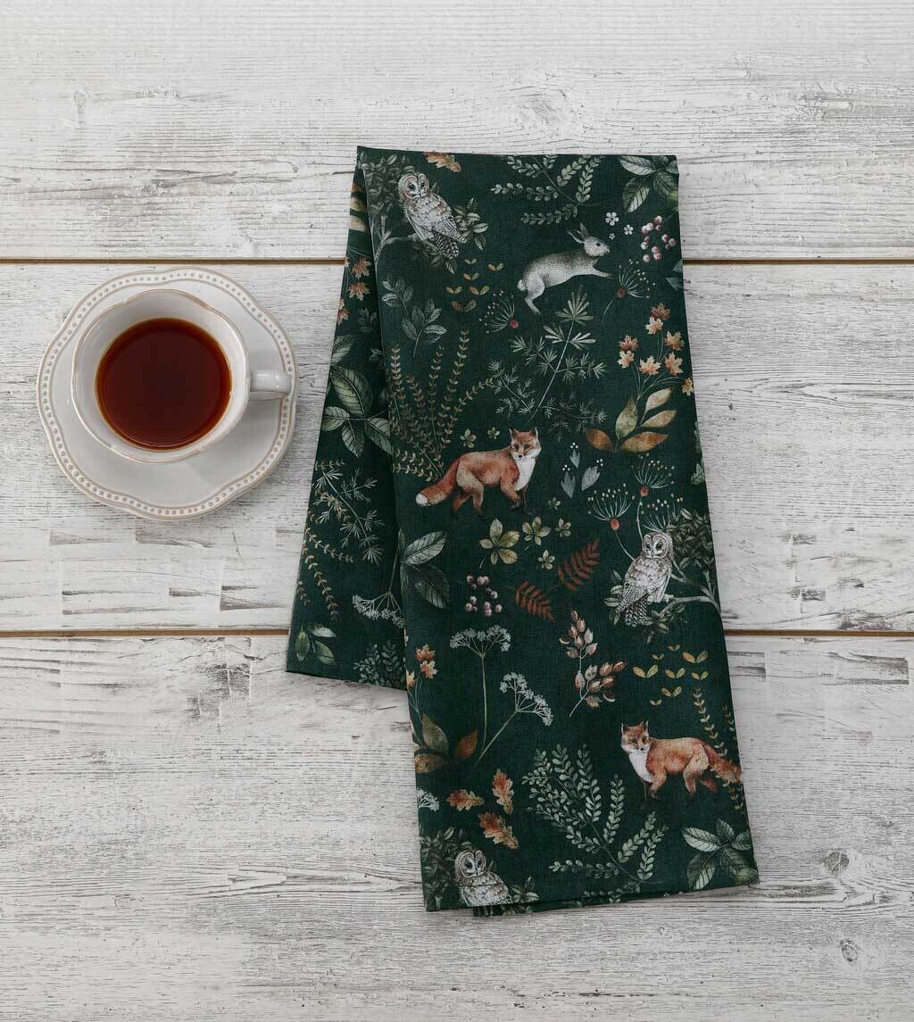 Briar Tea Towel by MM Linen