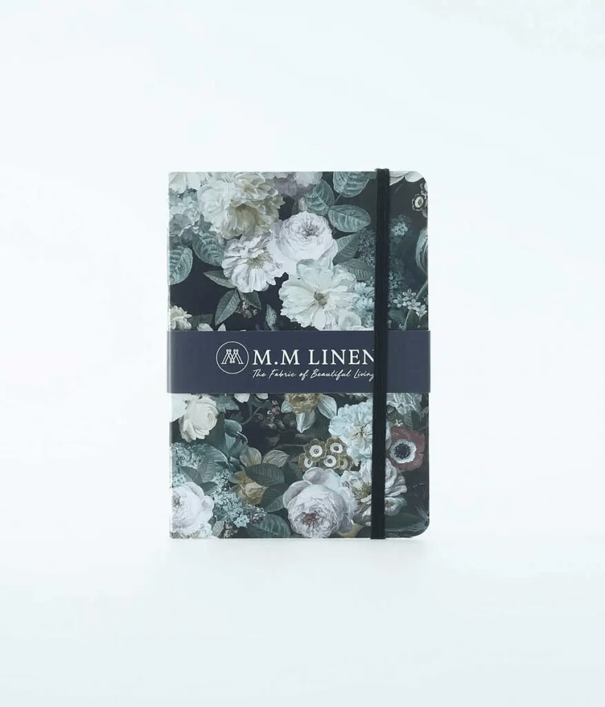 Floz Note Book by MM Linen