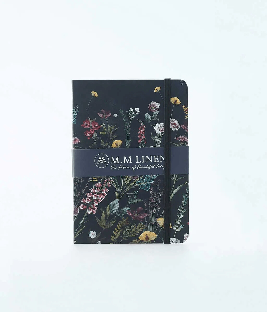 Maisie Note Book by MM Linen