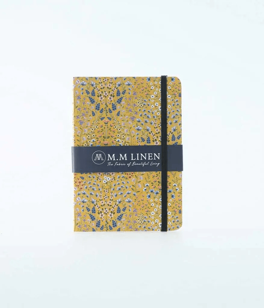 Hattie Note Book by MM Linen