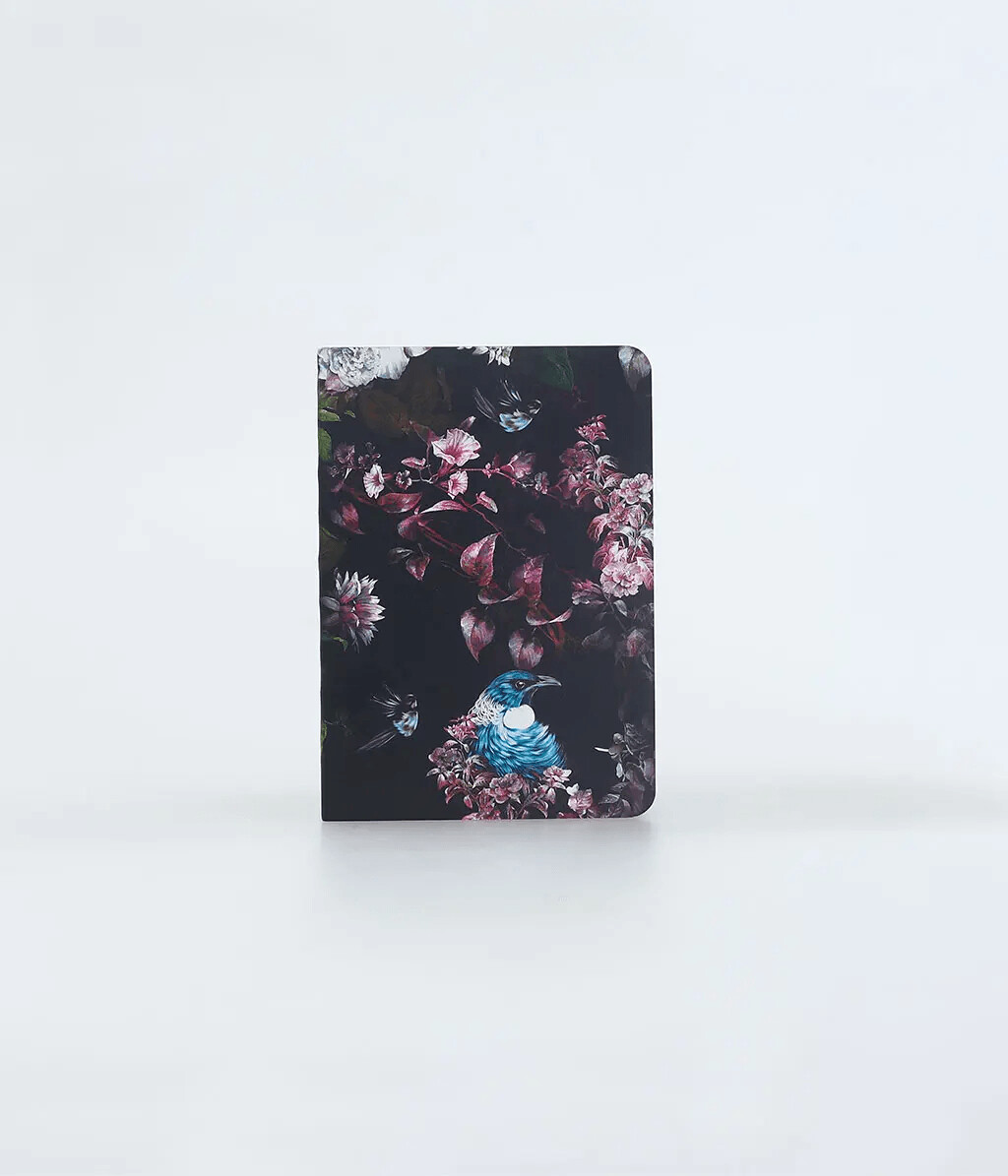 Tui Blossom Note Book by MM Linen