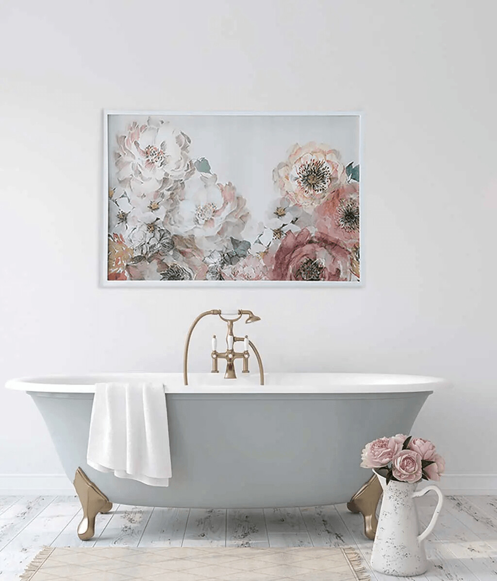 Arlette Wall Art by MM Linen
