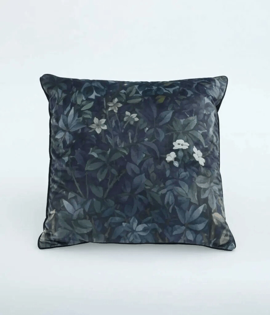 Hedley Large Velvet Cushion by MM Linen