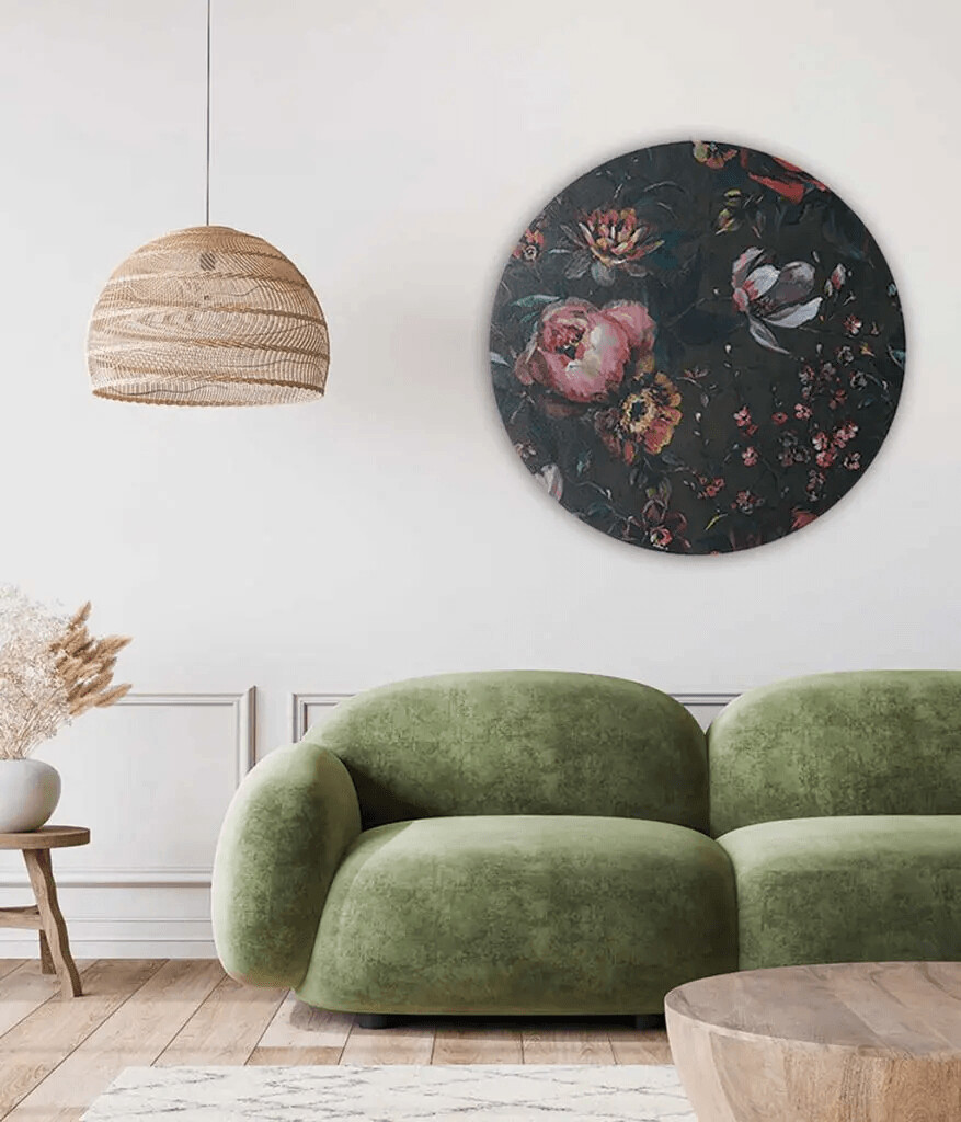 Mellini Wall Art by MM Linen