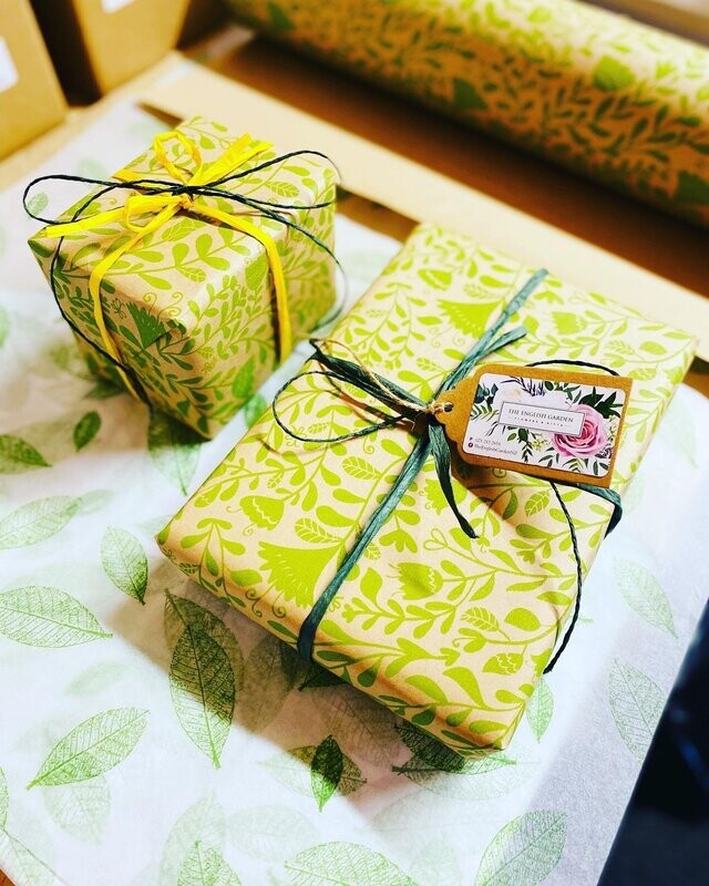 Gift Wrapping Service