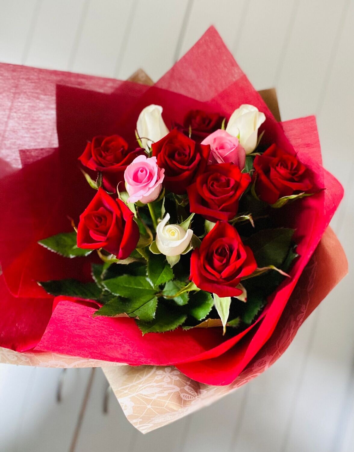 Large Rose Bouquet