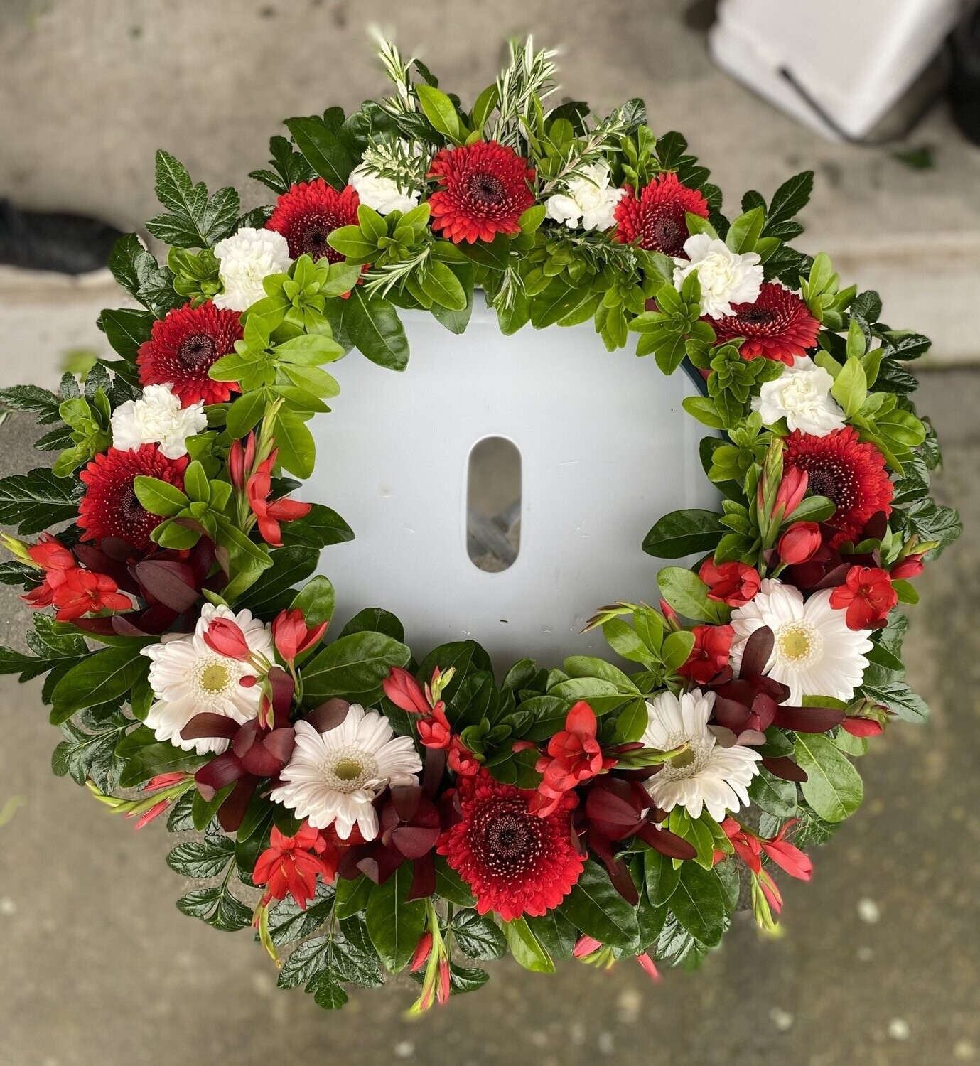 Large Wreath