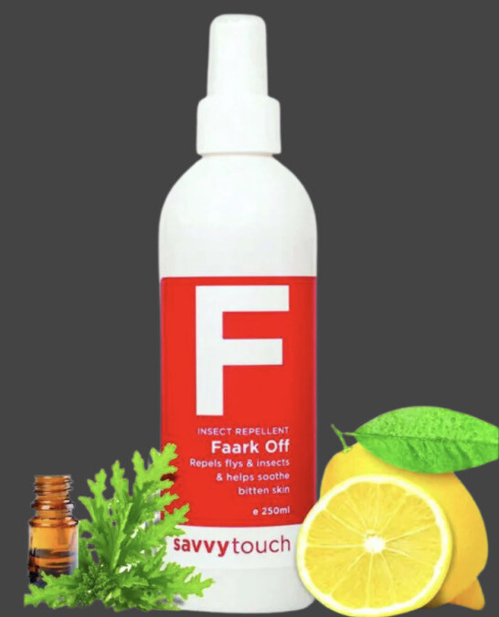 Faark Off 250ml by Savvy Touch