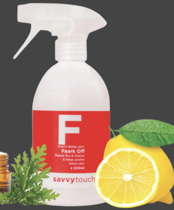 Faark Off 500ml by Savvy Touch