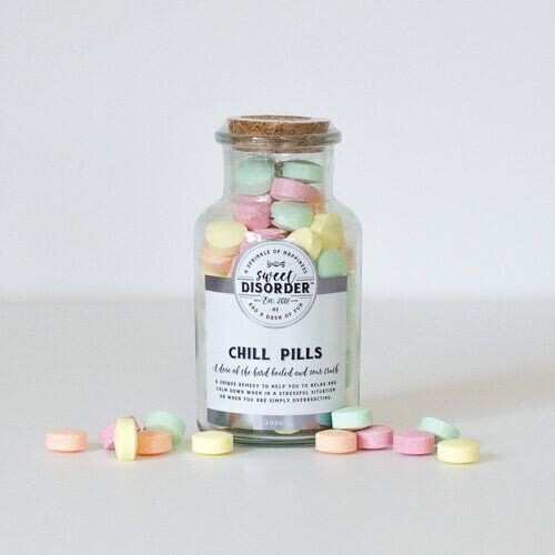 Chill Pills by Sweet Disorder