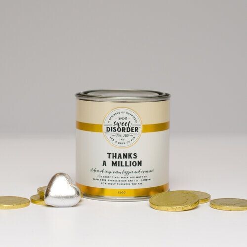 Thanks A Million by Sweet Disorder